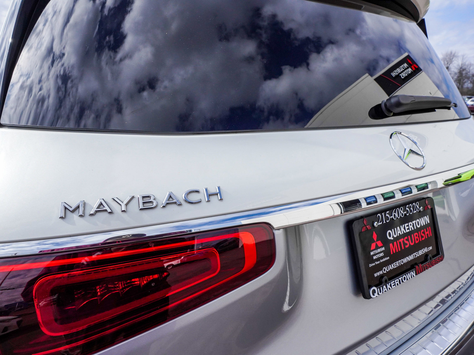 Used 2023 Mercedes-Benz Maybach GLS 600 4MATIC image 70