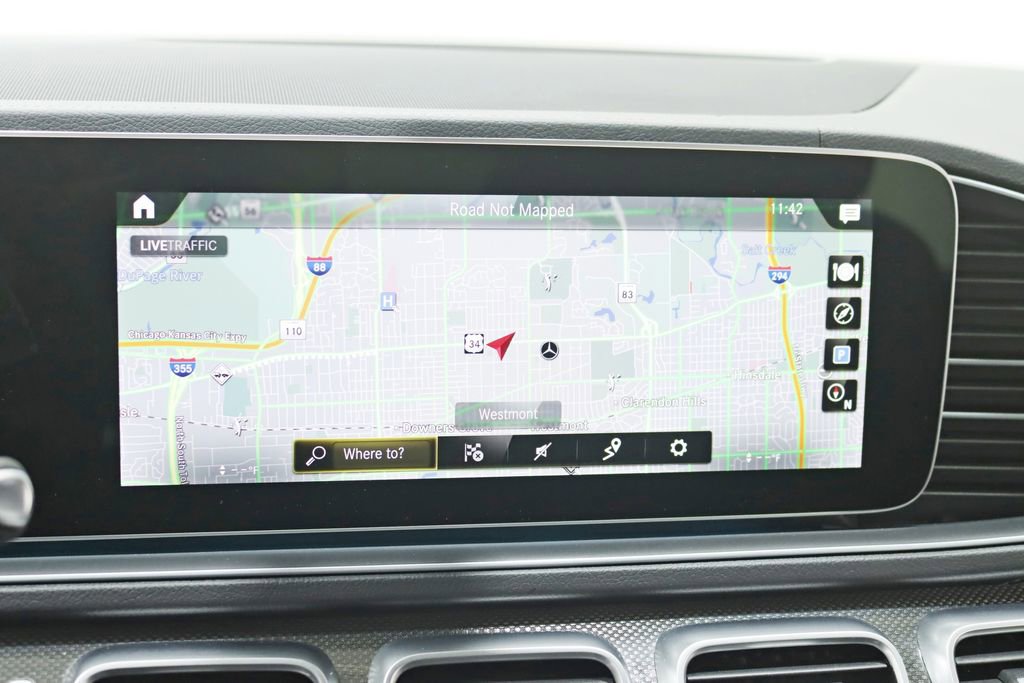 Used 2021 Mercedes-Benz GLE 53 AMG 4MATIC image 17