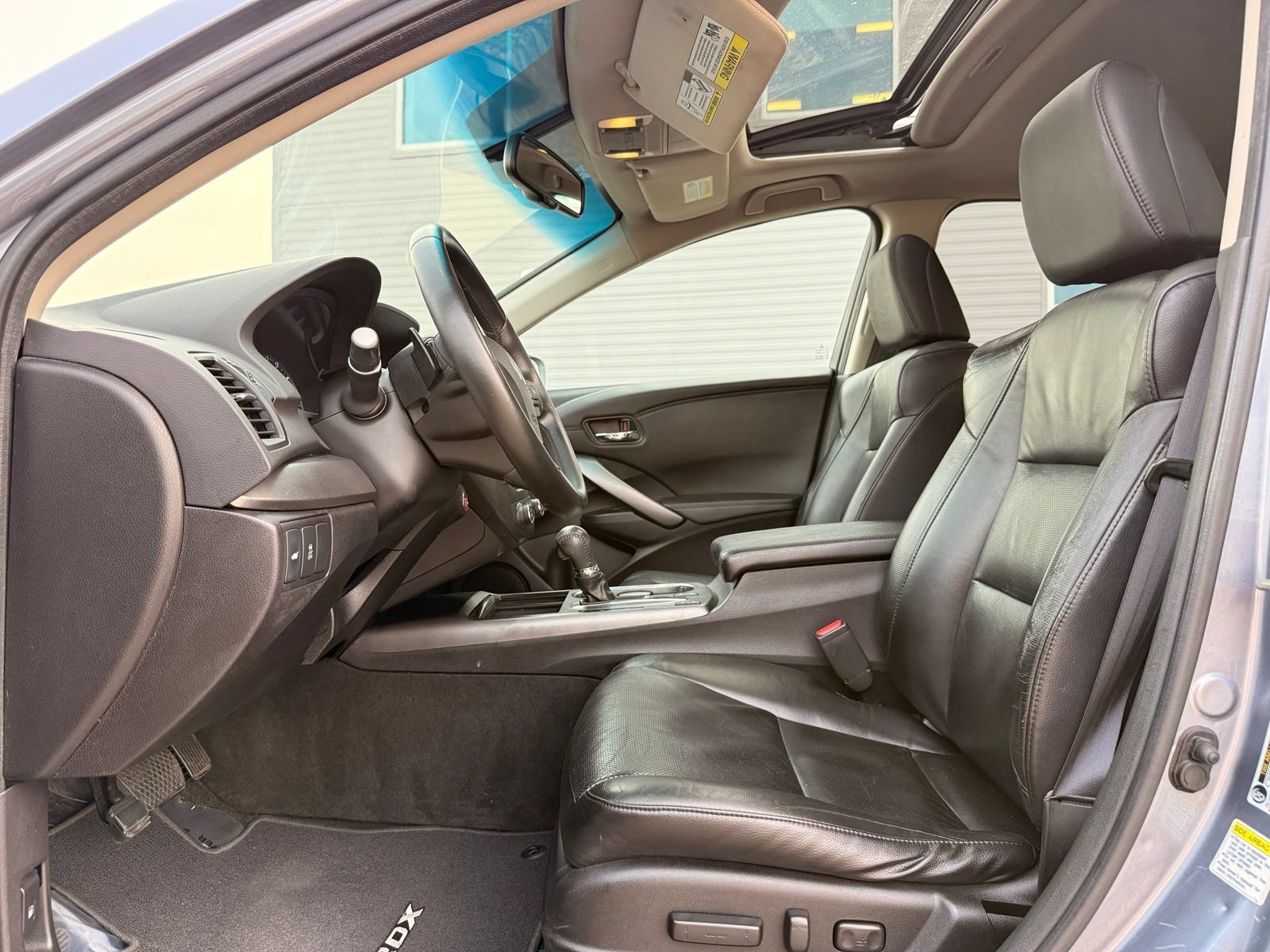 Used 2014 Acura RDX w/ Technology Package AWD/4WD image 12