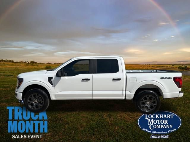 New 2026 Ford F150 STX image 4