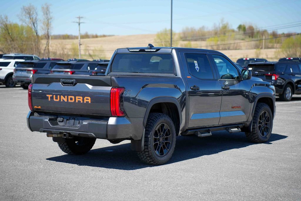 Used 2025 Toyota Tundra SR5 AWD/4WD image 5