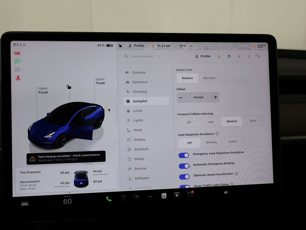 Used 2023 Tesla Model 3 Standard Range RWD image 47