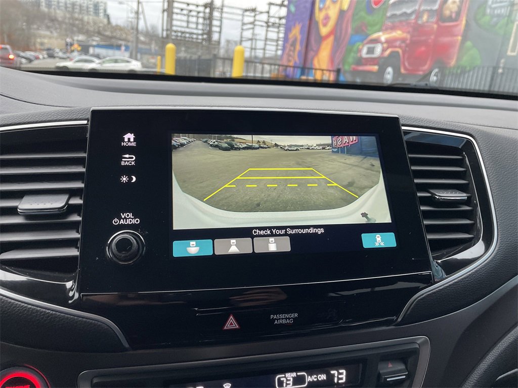 Used 2022 Honda Pilot Sport image 19