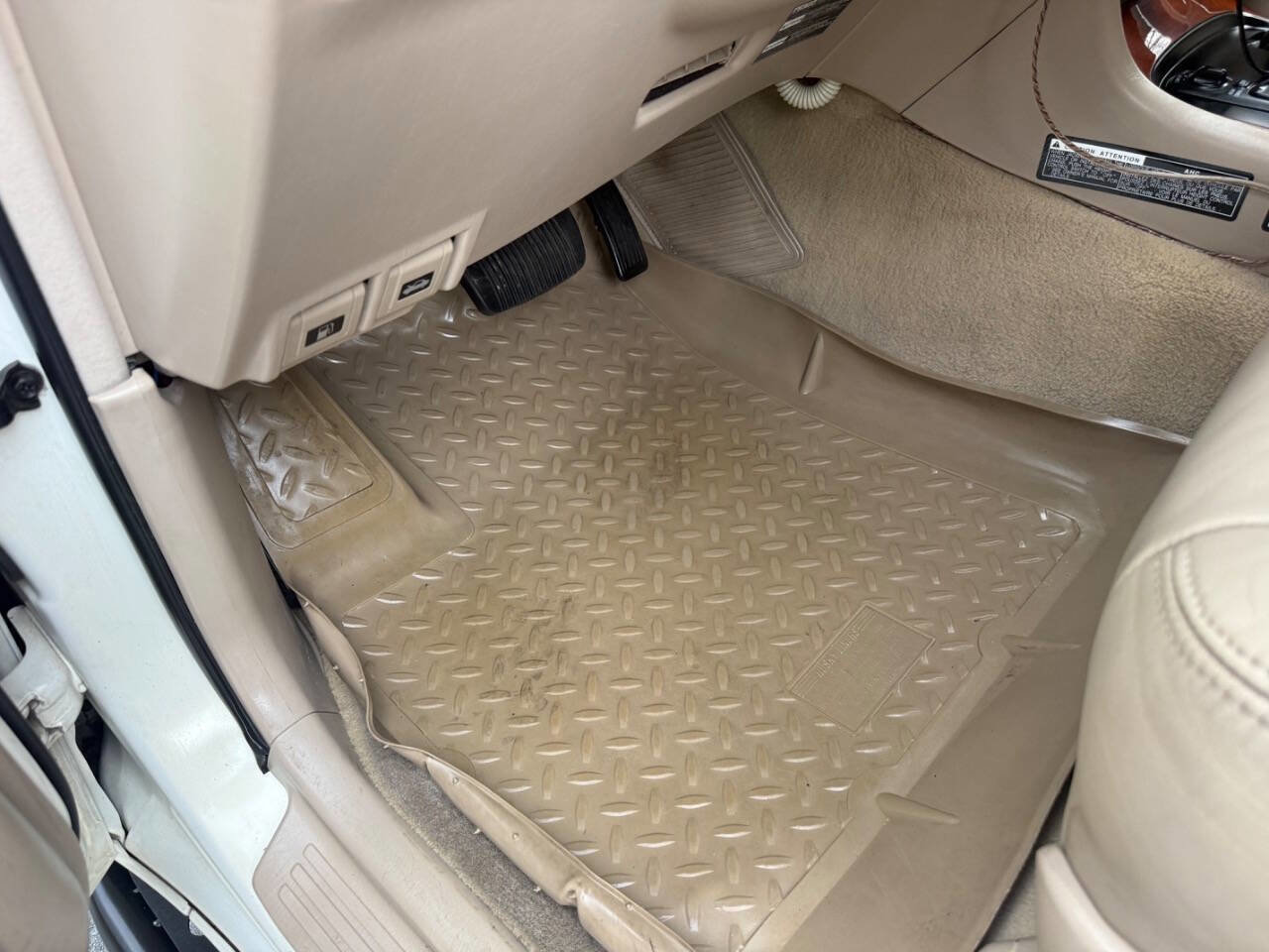 Used 2000 Lexus LX 470 4WD image 72