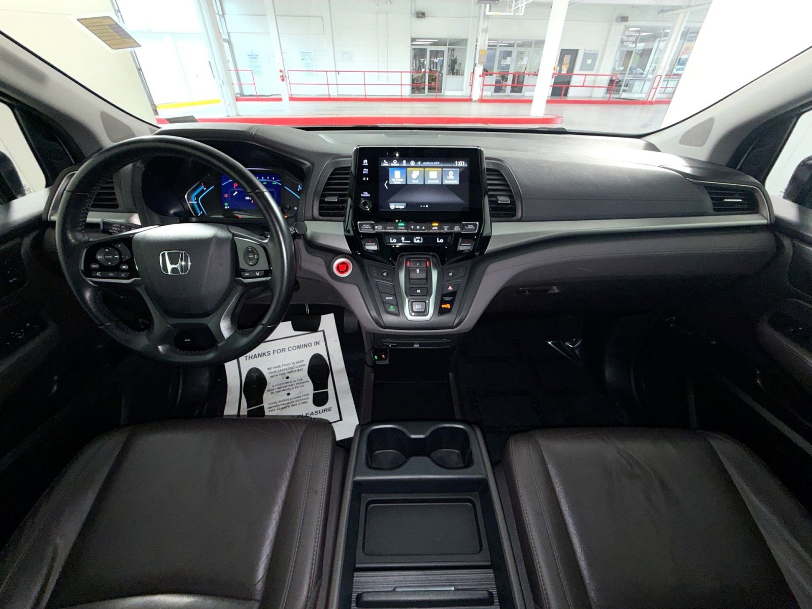 Used 2019 Honda Odyssey EX-L image 23