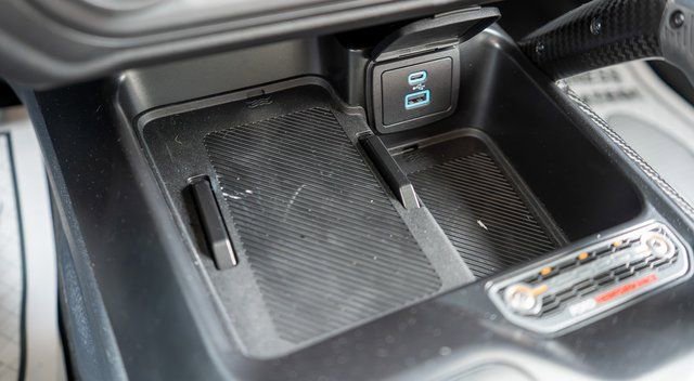 New 2025 Ford Bronco Raptor w/ Interior Carbon Fiber Pack image 21