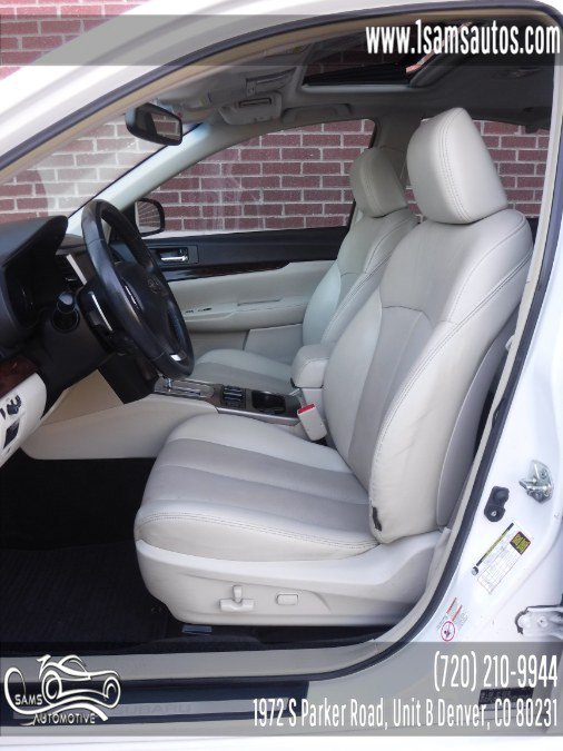 Used 2014 Subaru Legacy 2.5i Limited AWD/4WD image 8