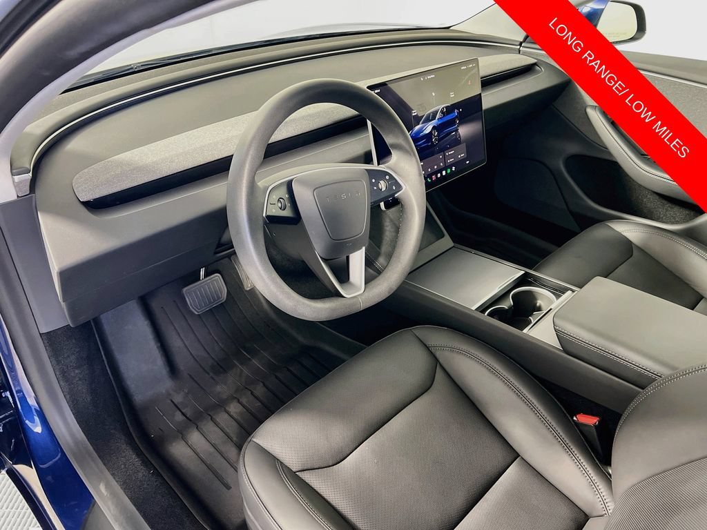 Used 2025 Tesla Model 3 Long Range RWD image 11
