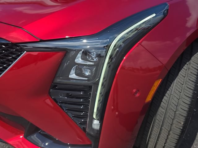 New 2026 Cadillac CT5 Sport w/ Technology Package AWD/4WD image 31