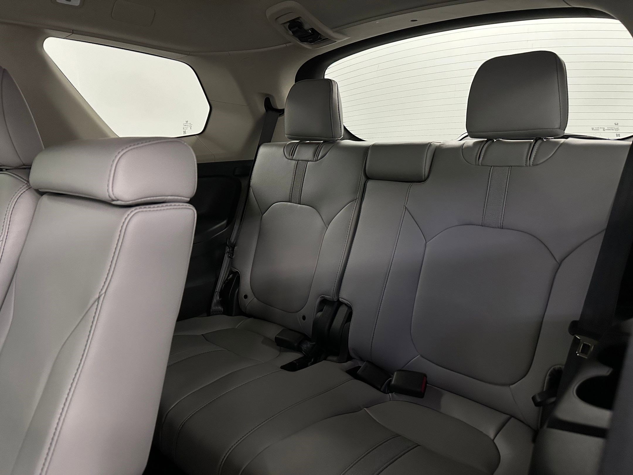 New 2025 Honda Pilot EX-L image 36