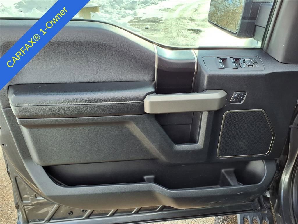 Used 2018 Ford F150 Raptor w/ Equipment Group 802A Luxury image 17