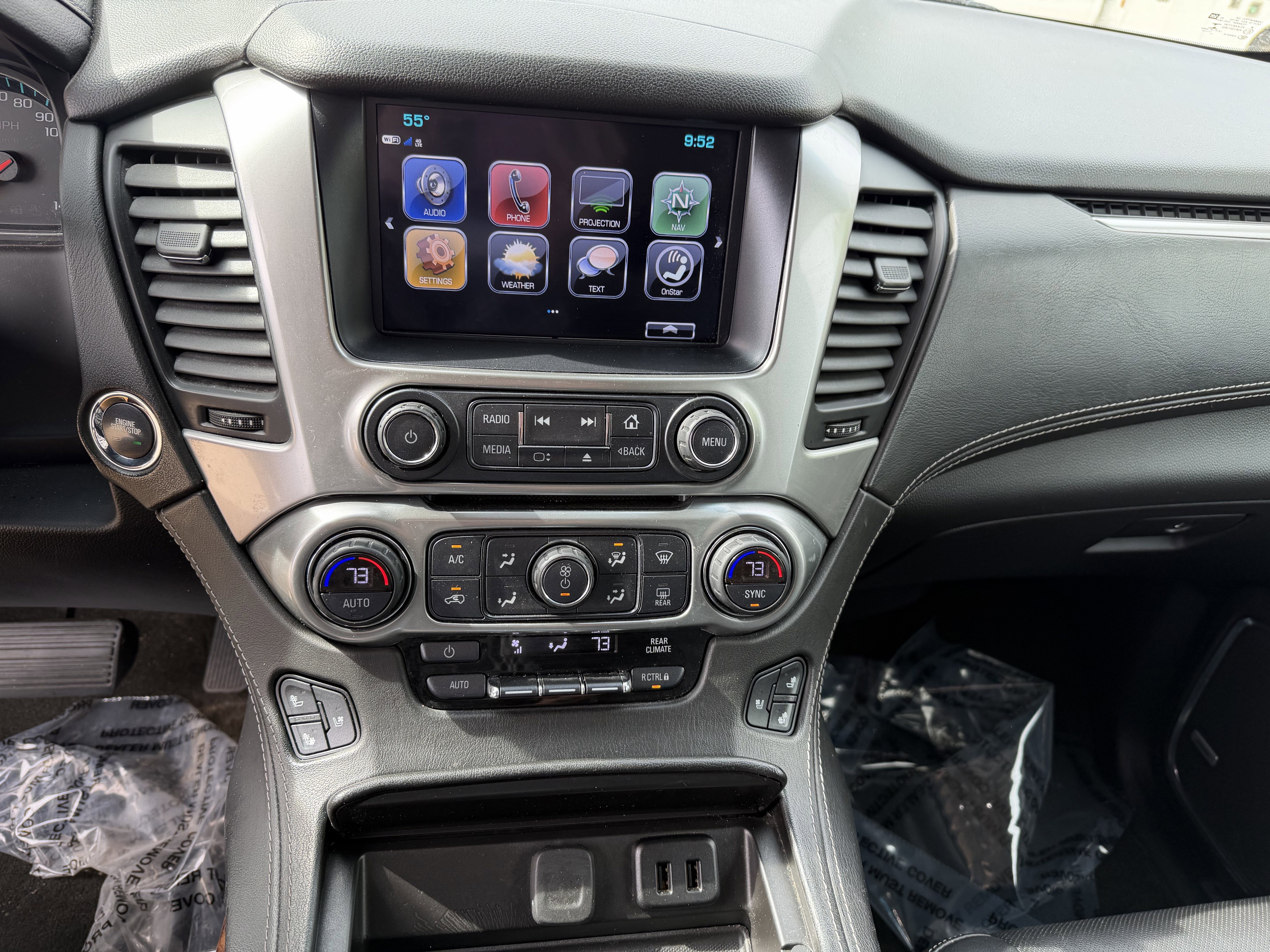 Used 2018 Chevrolet Suburban Premier w/ Max Trailering Package AWD/4WD image 19