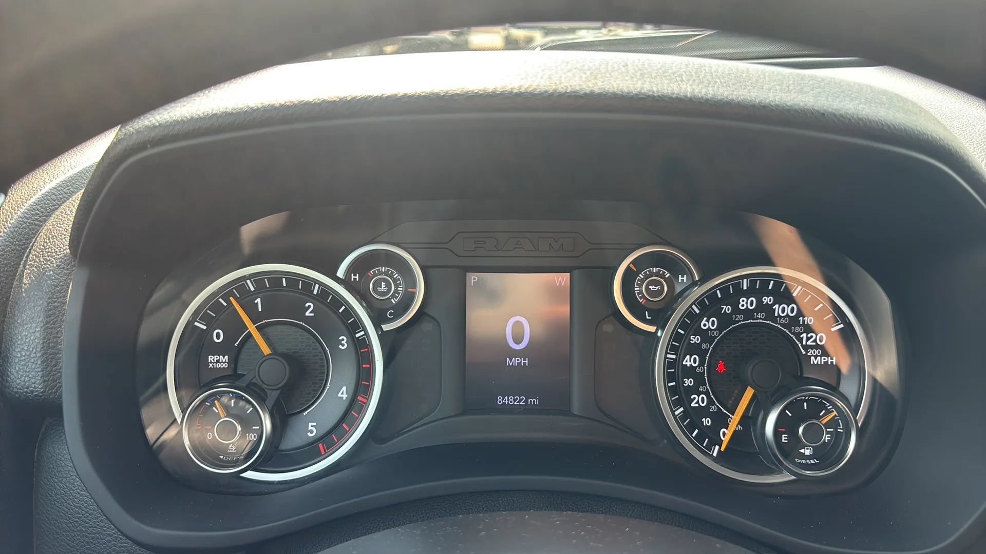Used 2022 RAM 3500 Tradesman AWD/4WD image 23