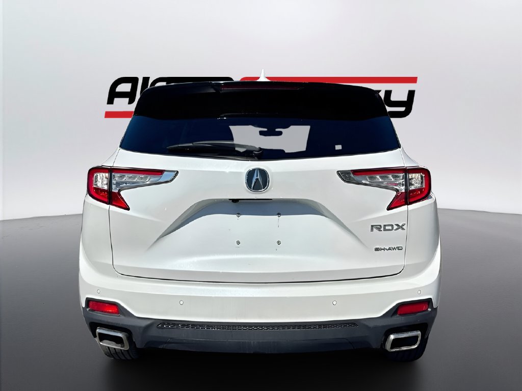 Used 2025 Acura RDX w/ Technology Package AWD/4WD image 6