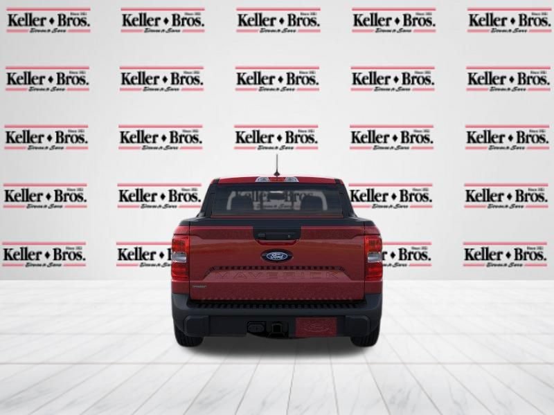 New 2026 Ford Maverick Lariat AWD/4WD image 6