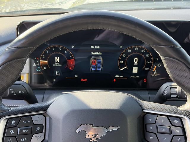 Used 2024 Ford Mustang GT Premium RWD image 26