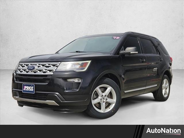 Used 2019 Ford Explorer XLT w/ Equipment Group 201A image 1