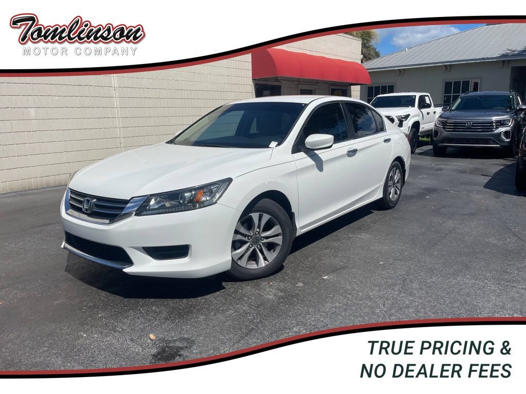 Used 2013 Honda Accord LX