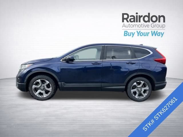 Used 2017 Honda CR-V EX image 4