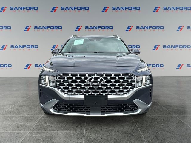 Used 2022 Hyundai Santa Fe SEL Premium AWD/4WD image 8