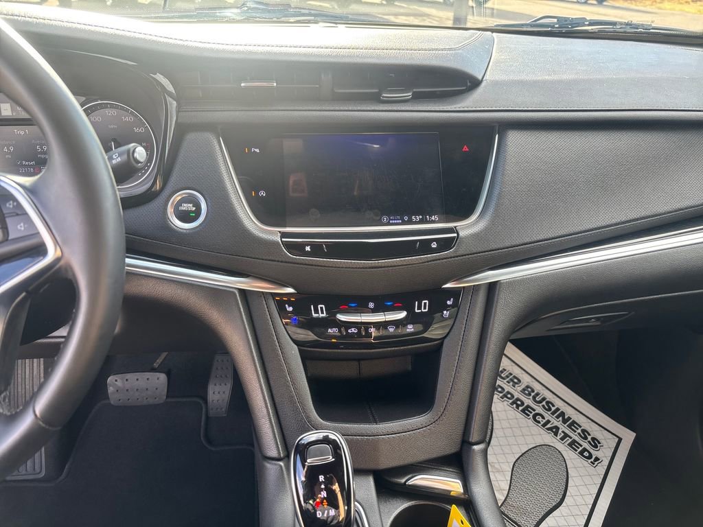 Used 2025 Cadillac XT5 Premium Luxury image 18