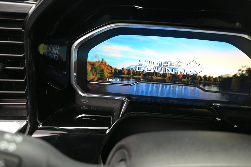 Used 2024 Chevrolet Silverado 1500 High Country RWD image 10
