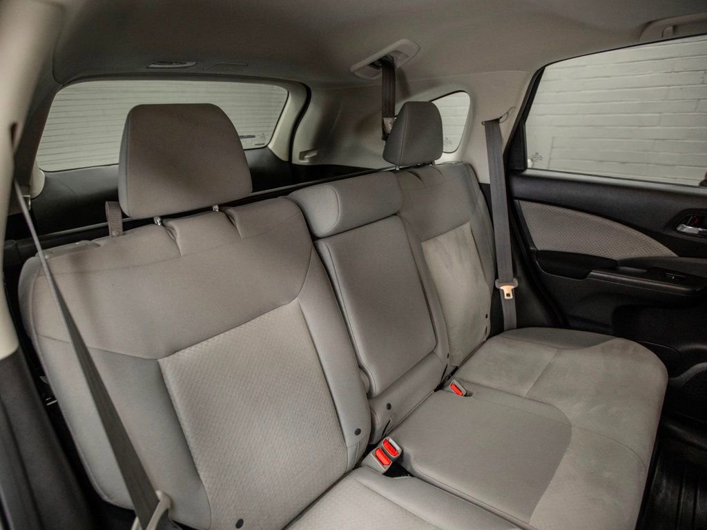 Used 2016 Honda CR-V EX image 25