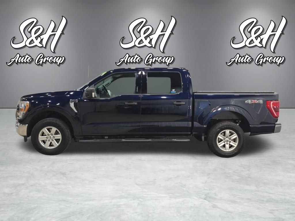 Used 2021 Ford F150 XLT w/ Equipment Group 301A Mid image 14