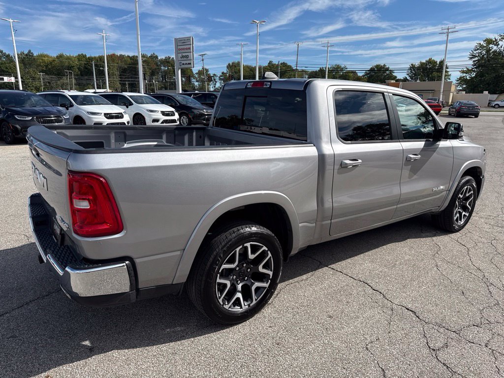 Used 2026 RAM 1500 Laramie AWD/4WD image 64