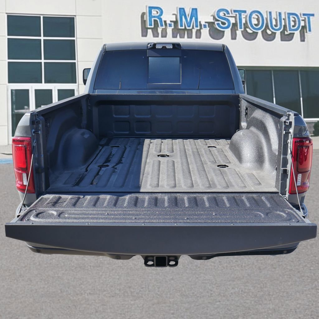 New 2026 RAM 3500 Laramie image 19