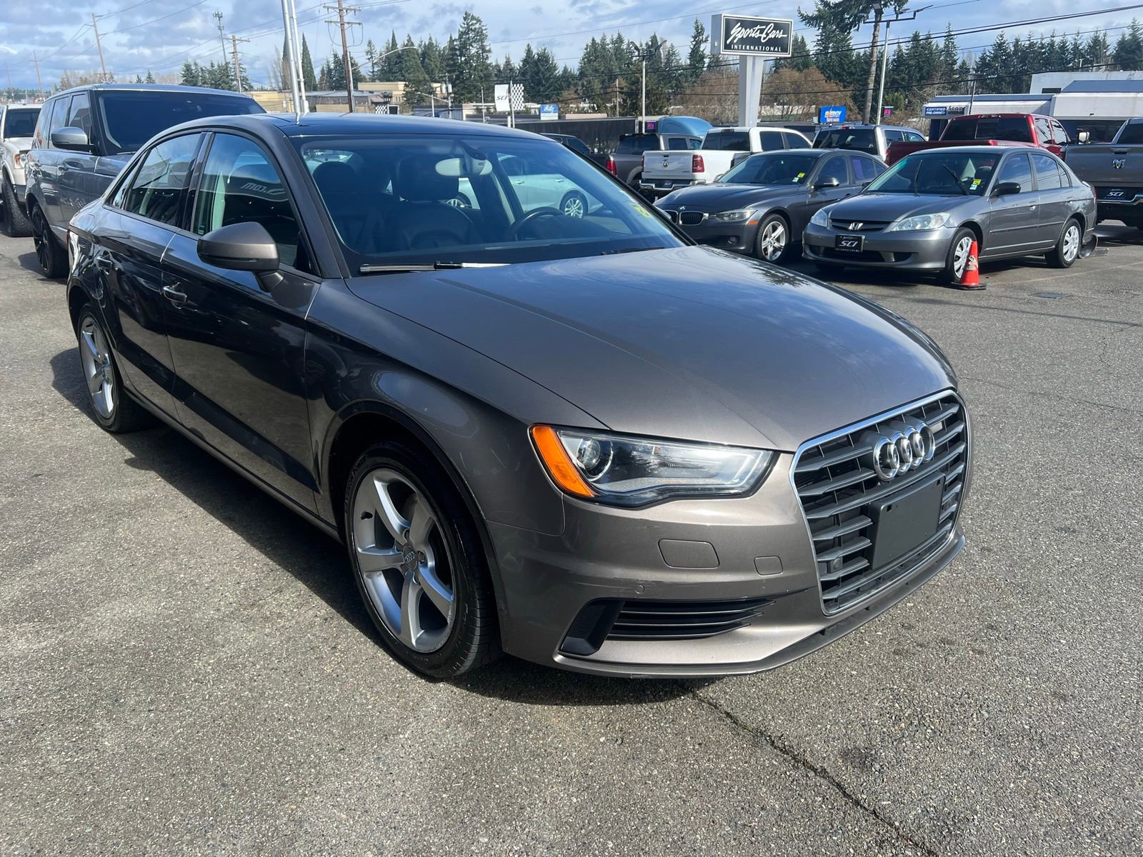 Used 2015 Audi A3 1.8T Premium w/ Driver Assistance Package image 4