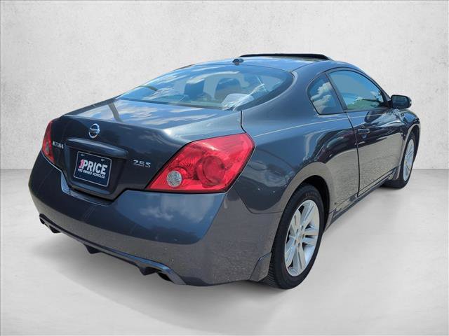 Used 2013 Nissan Altima 2.5 S w/ Premium Pkg FWD image 5