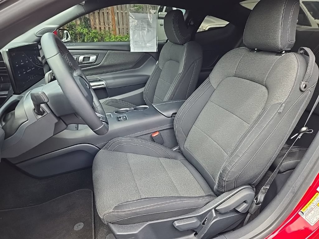 Used 2024 Ford Mustang Coupe RWD image 12