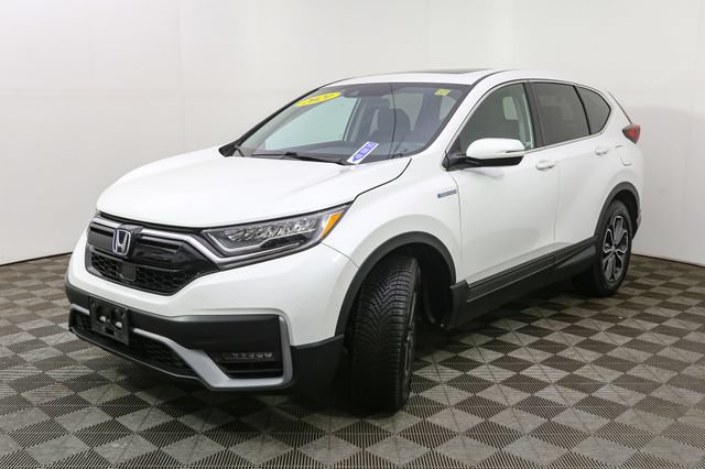 Used 2021 Honda CR-V EX image 5