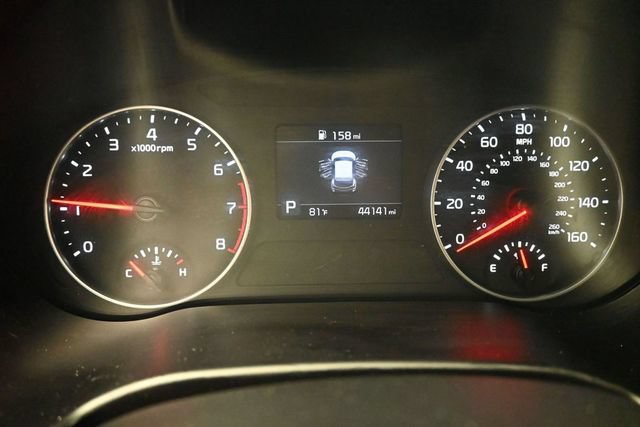 Used 2023 Kia Seltos LX AWD/4WD image 14