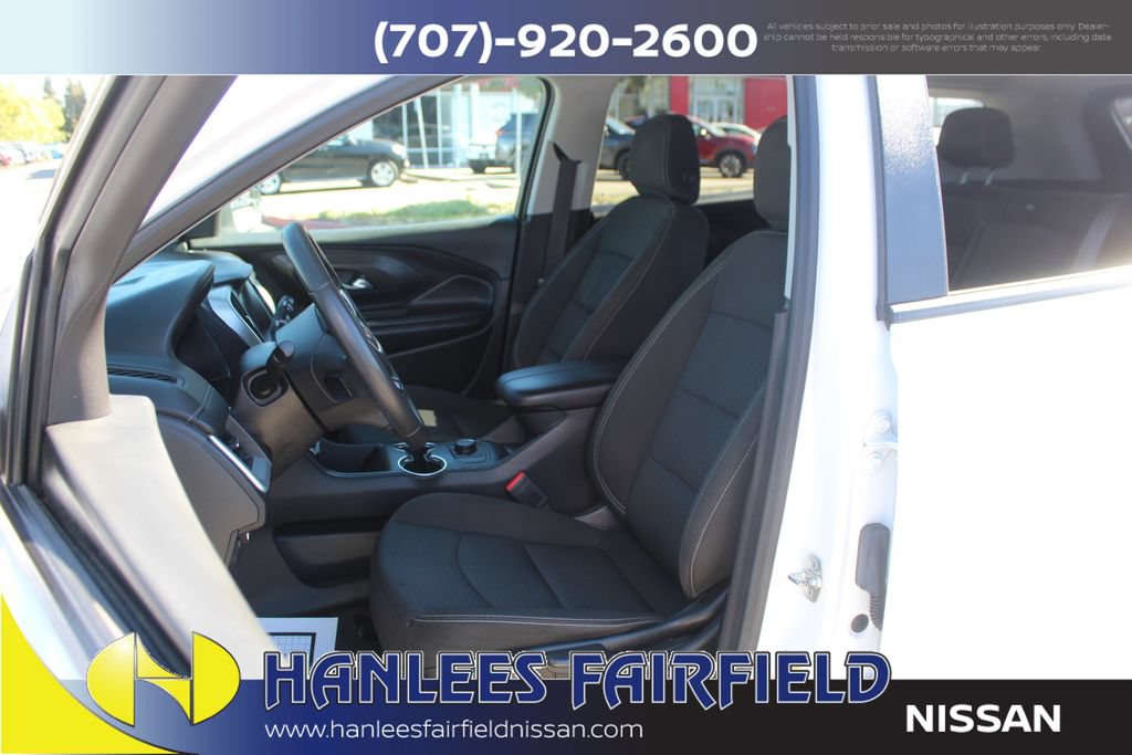 Used 2024 GMC Terrain SLE FWD image 12