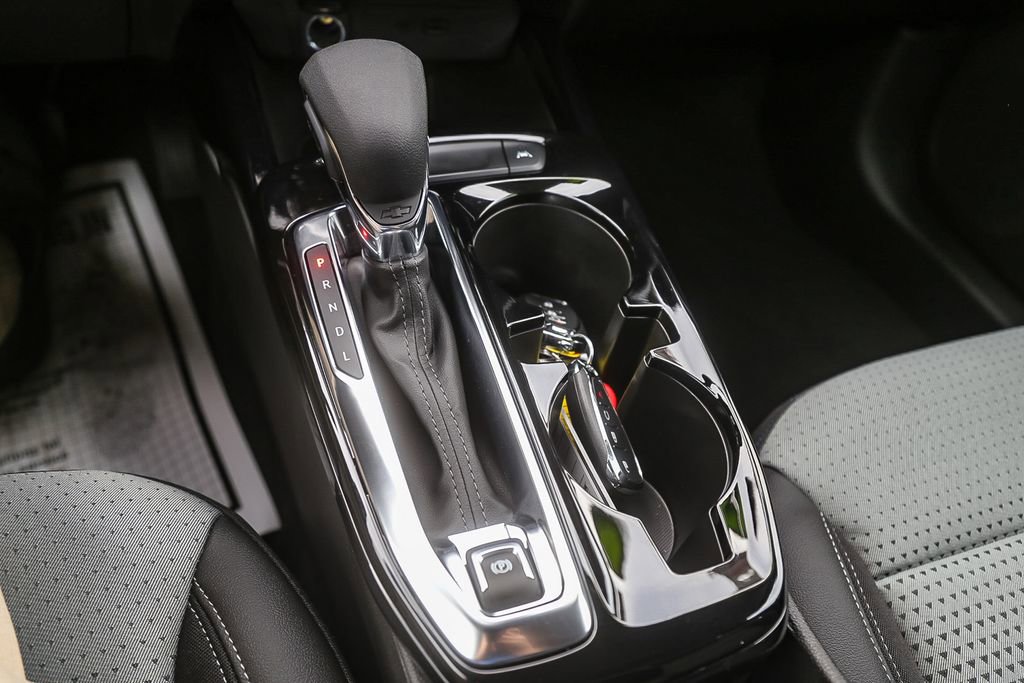 Certified 2026 Chevrolet Trax LT w/ Driver Confidence Package image 48