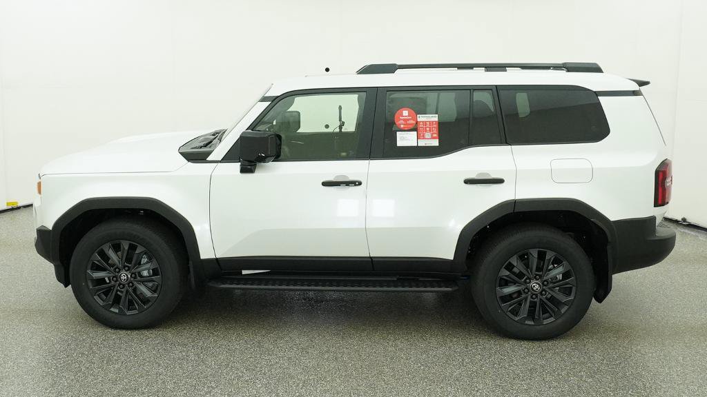 New 2027 Toyota Land Cruiser AWD/4WD image 6