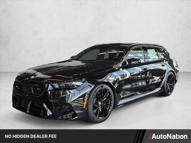 New 2027 BMW M5 Touring AWD/4WD image 1