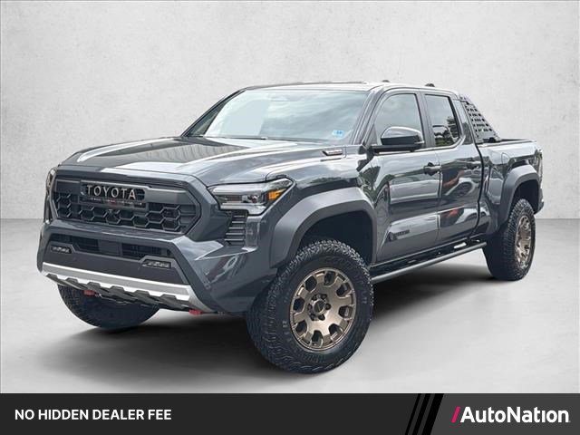 New 2026 Toyota Tacoma 4x4 Double Cab Hybrid