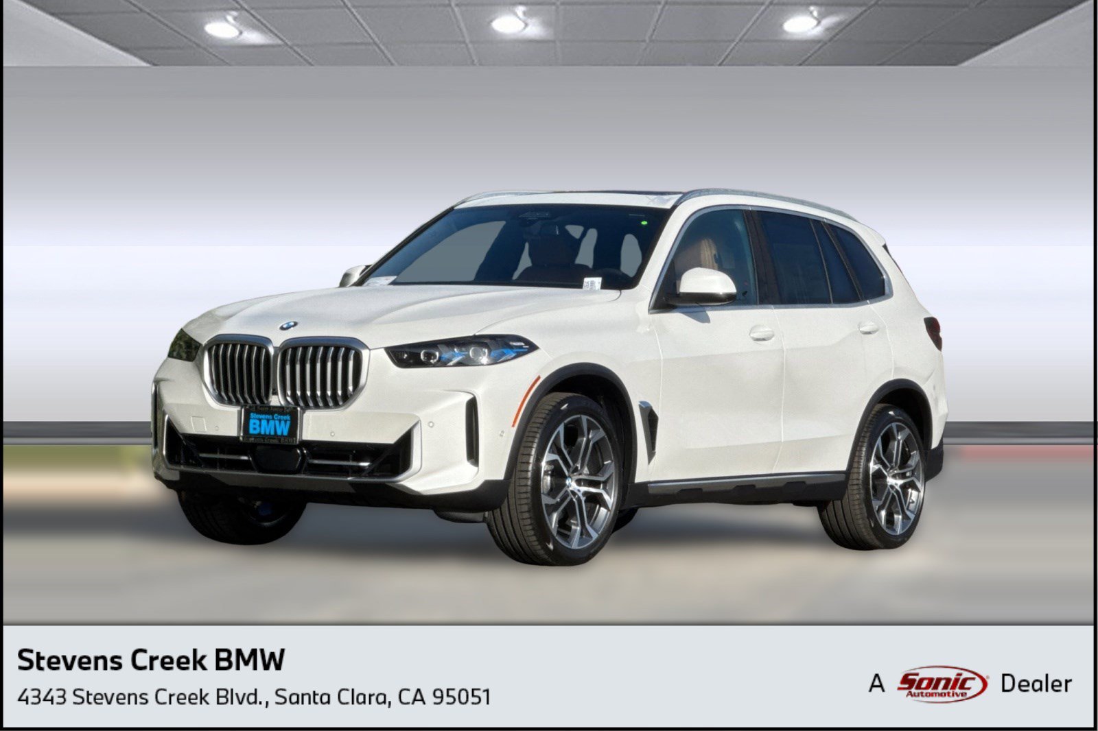 Used 2026 BMW X5 xDrive40i