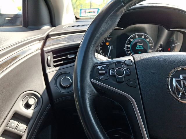 Used 2015 Buick LaCrosse Leather AWD/4WD image 21