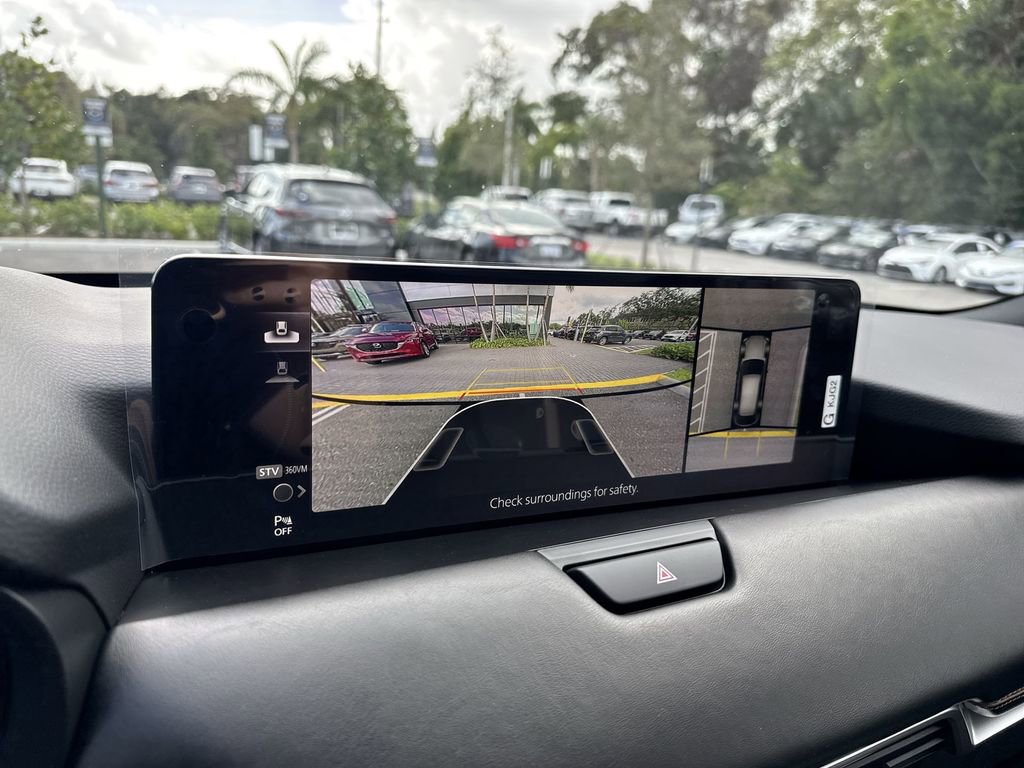 New 2026 MAZDA CX-70 3.3 Turbo S w/ Premium Package image 51