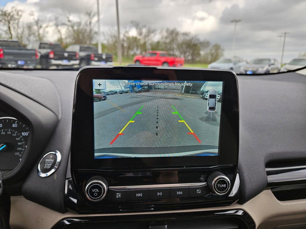 Used 2018 Ford EcoSport Titanium AWD/4WD image 14