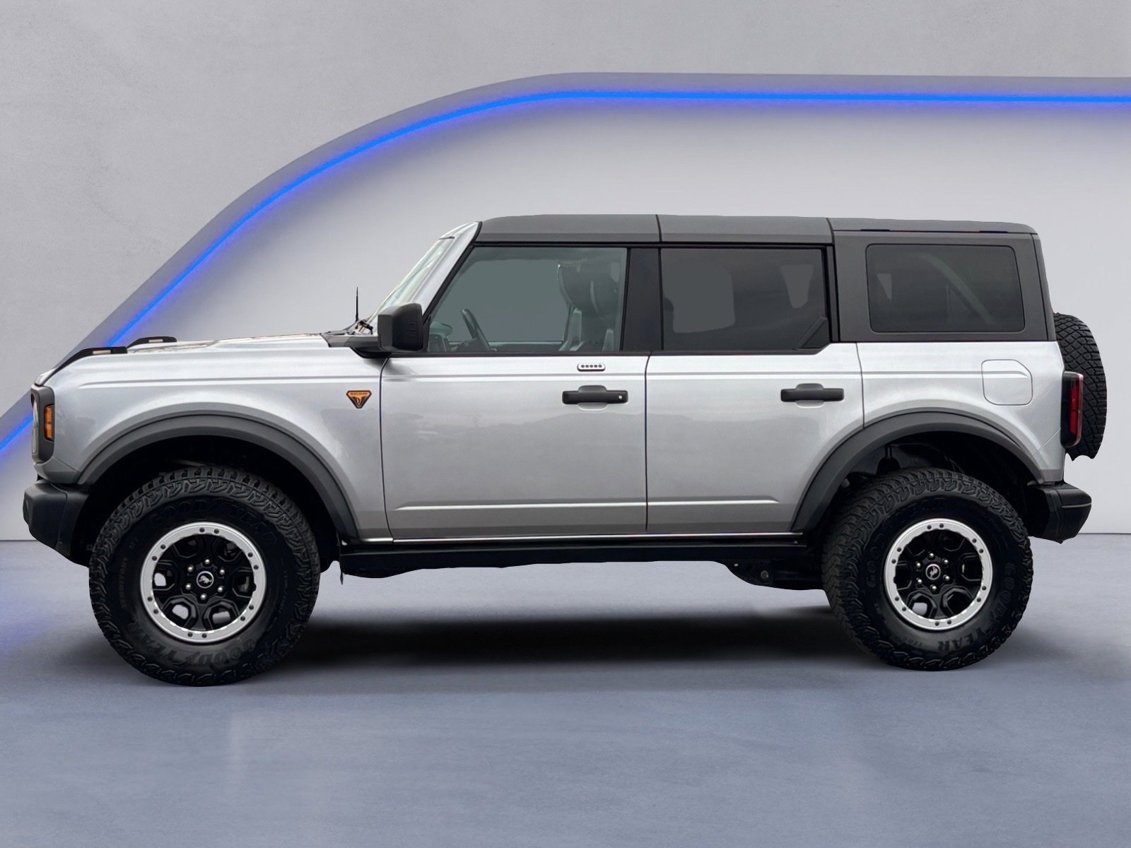 Used 2023 Ford Bronco Badlands w/ Sasquatch Package image 12