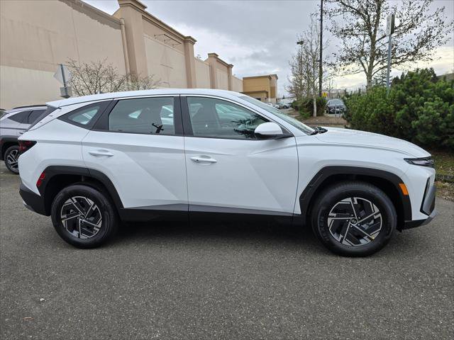 New 2026 Hyundai Tucson Blue SE AWD/4WD image 8