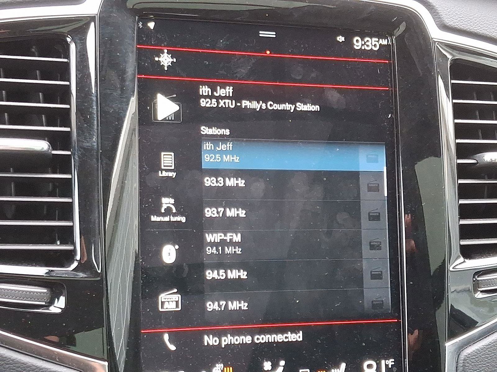 Used 2022 Volvo XC90 T6 Inscription w/ Climate Package image 19