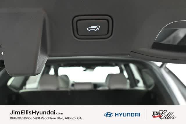 New 2025 Hyundai Tucson Limited AWD/4WD image 26