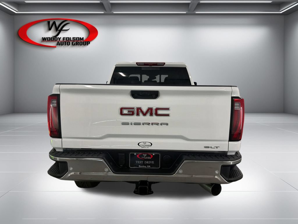 New 2026 GMC Sierra 2500 SLT AWD/4WD image 7