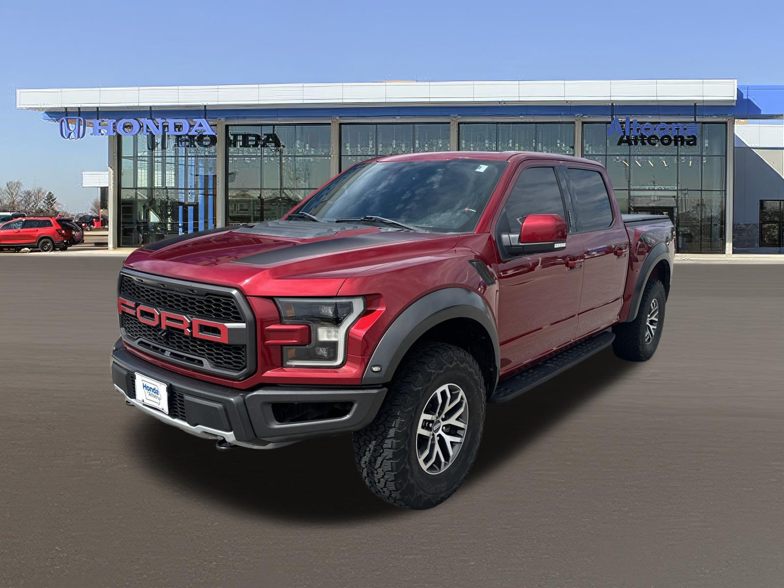 Used 2017 Ford F150 Raptor w/ Equipment Group 802A Luxury